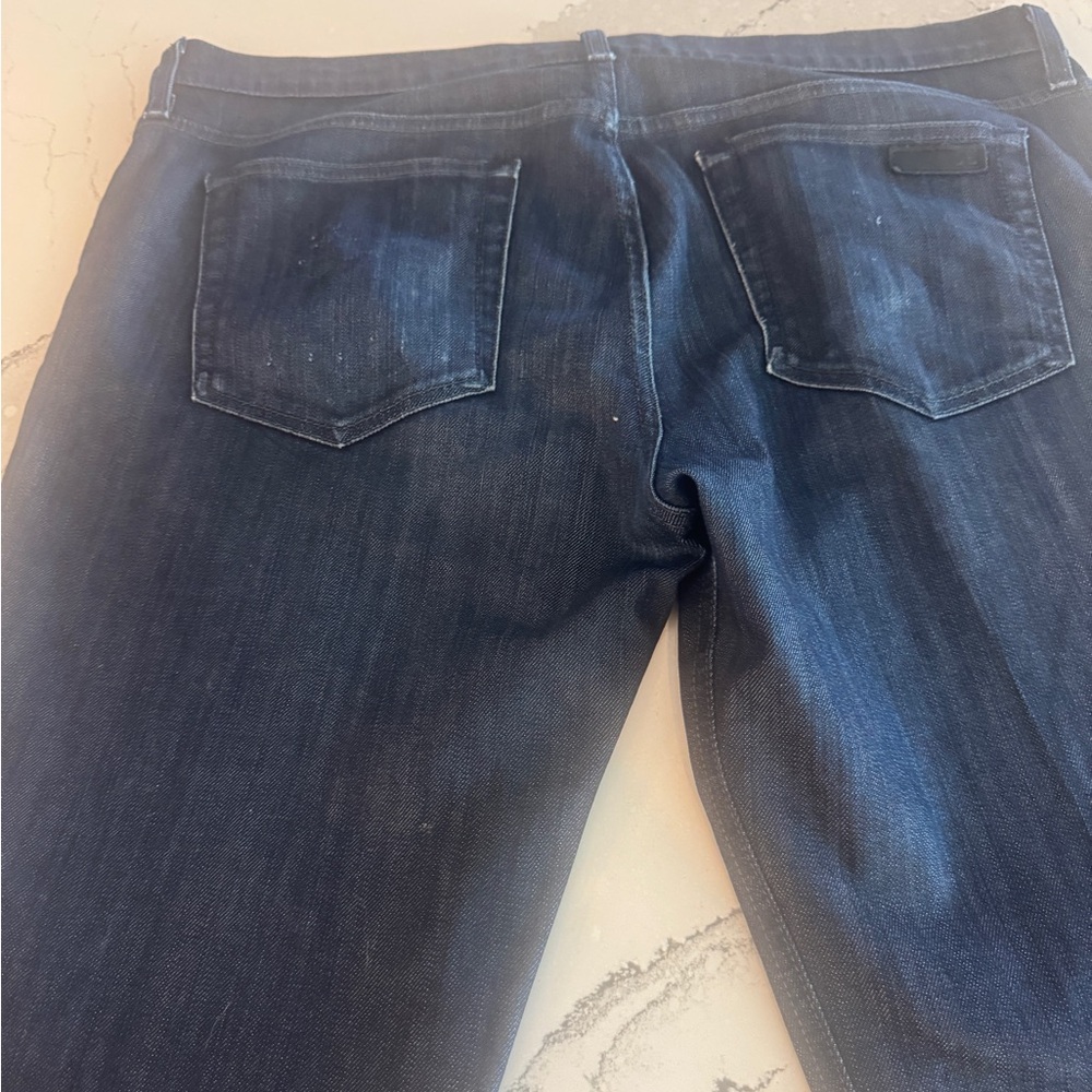 Joes Jeans Blue Straight Leg Jeans